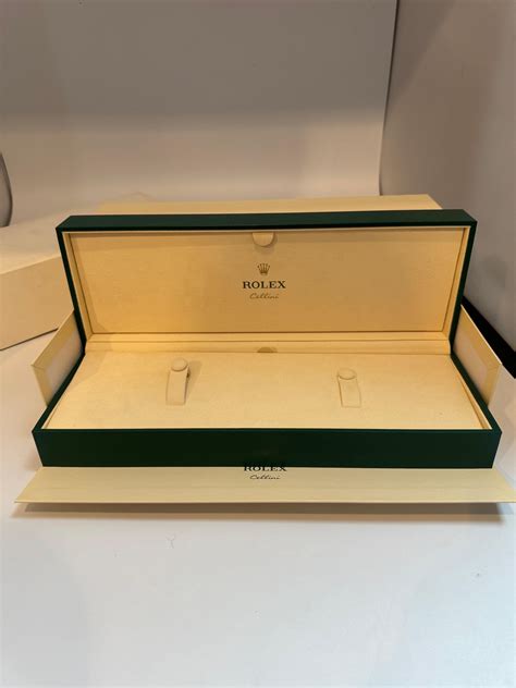 can you buy a rolex box|empty rolex box price.